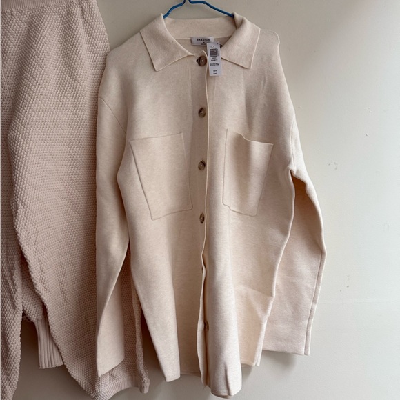 Babaton Society Sweater - Picture 4 of 5